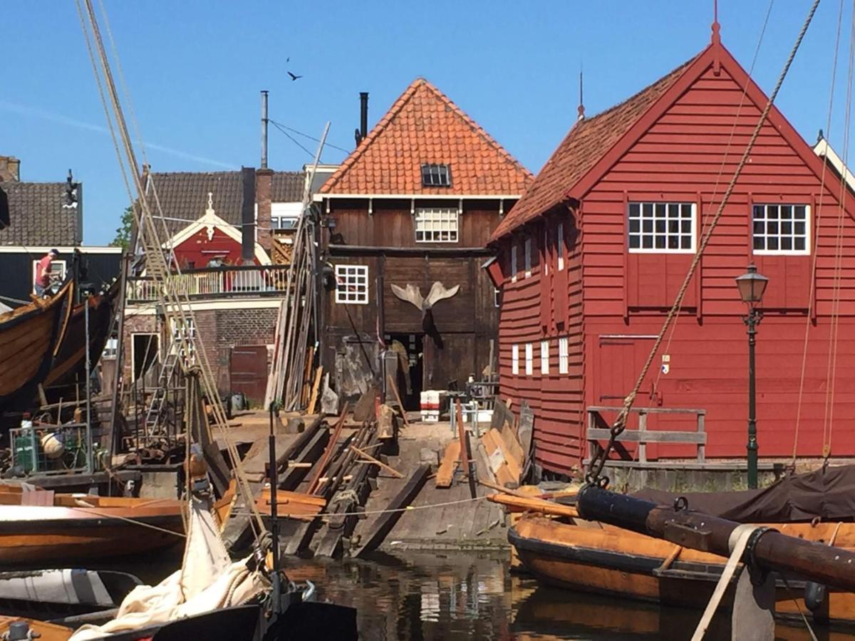 Holiday In Spakenburg Ootje Экстерьер фото