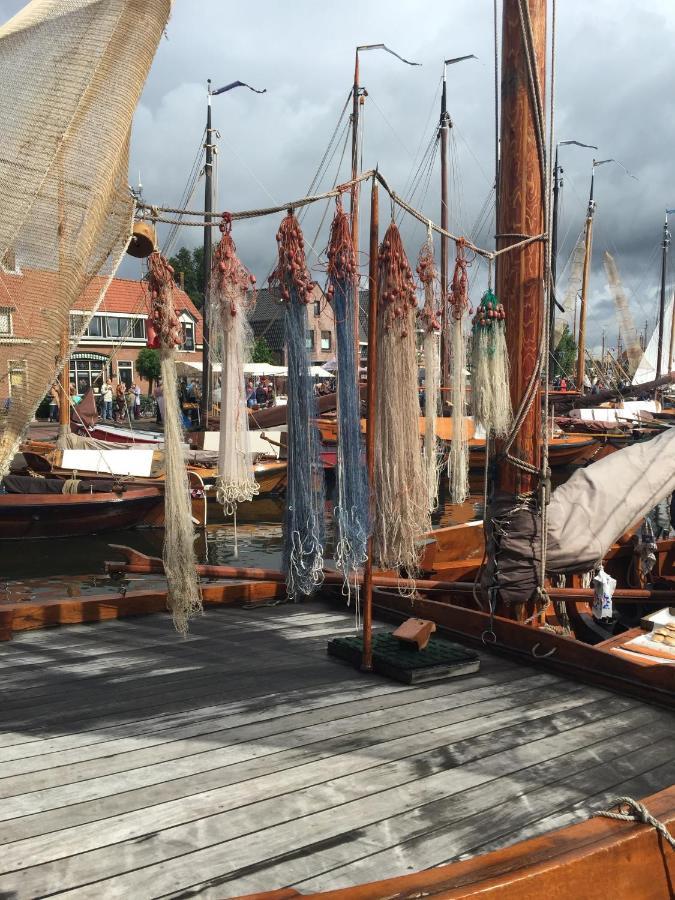 Holiday In Spakenburg Ootje Экстерьер фото
