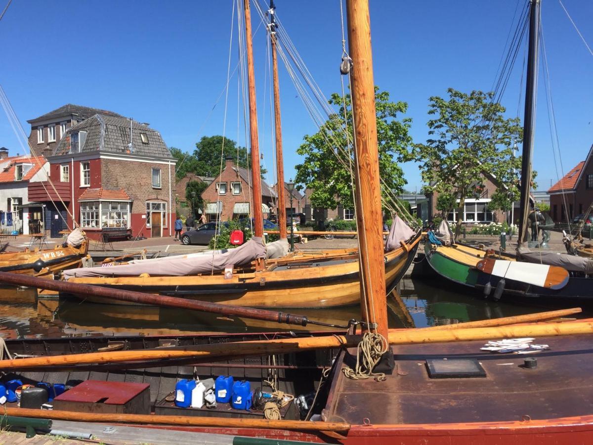 Holiday In Spakenburg Ootje Экстерьер фото