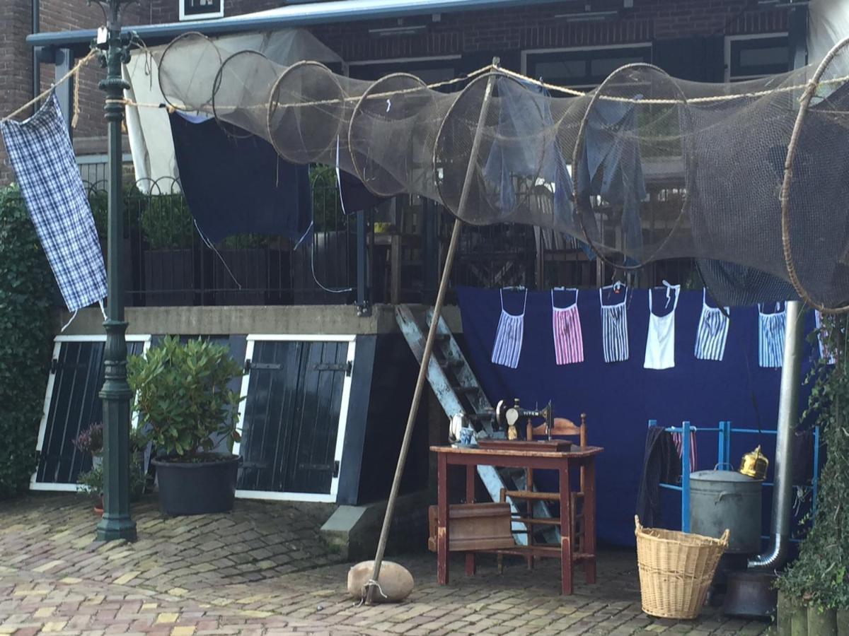 Holiday In Spakenburg Ootje Экстерьер фото