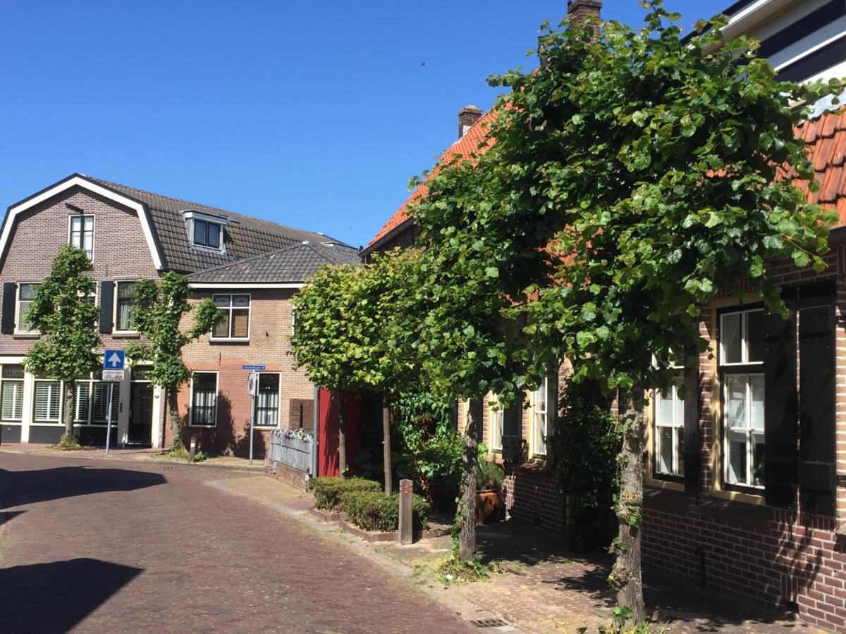 Holiday In Spakenburg Ootje Экстерьер фото