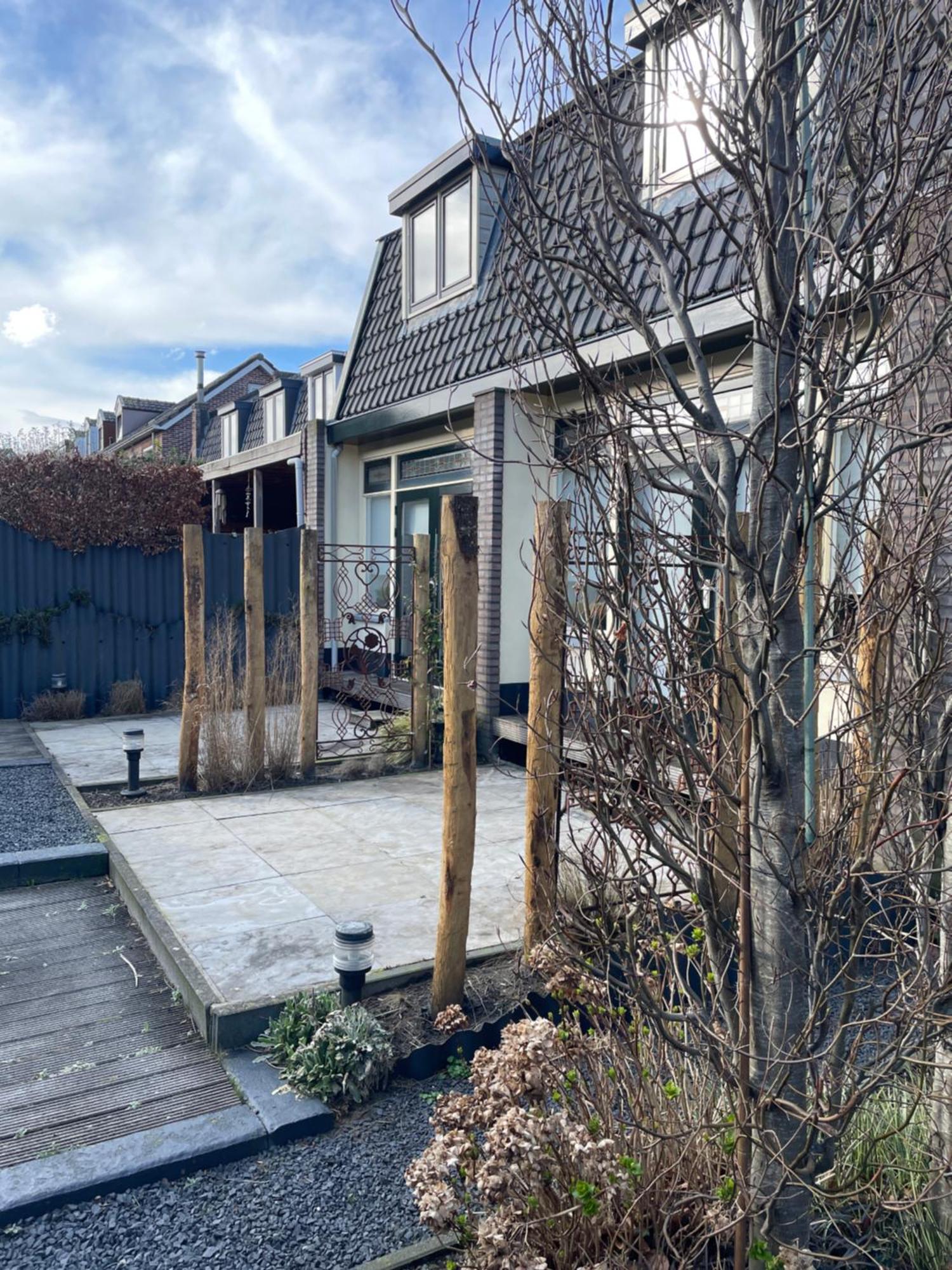 Holiday In Spakenburg Ootje Экстерьер фото