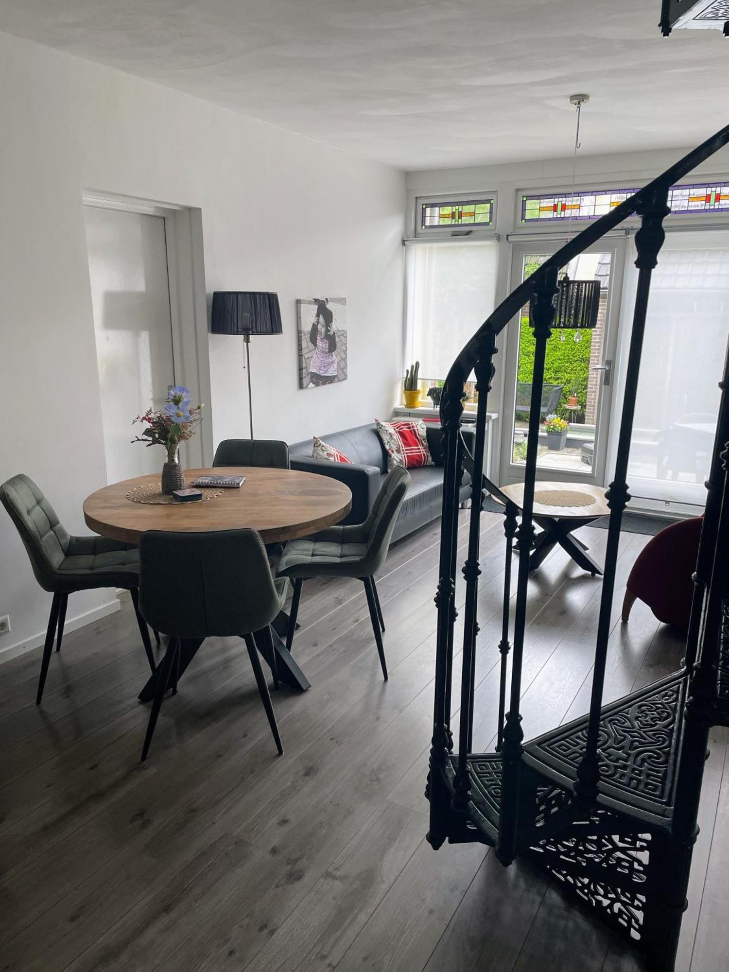 Holiday In Spakenburg Ootje Экстерьер фото