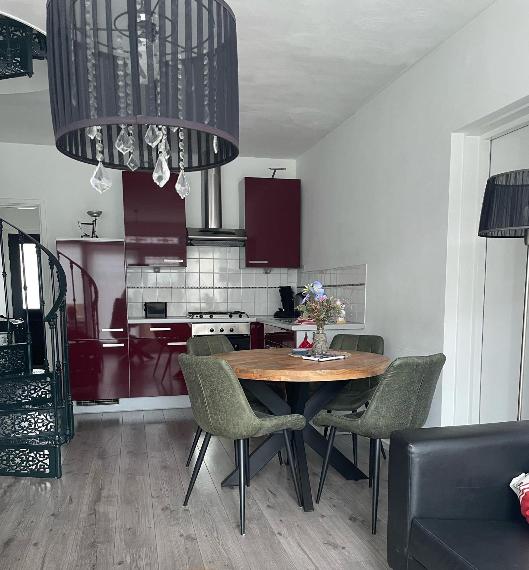 Holiday In Spakenburg Ootje Экстерьер фото